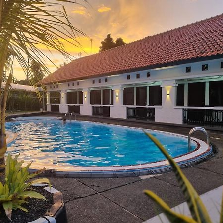 Hotel Pondok Putri Batukaras Exteriér fotografie