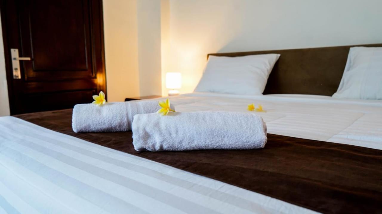 Hotel Pondok Putri Batukaras Exteriér fotografie