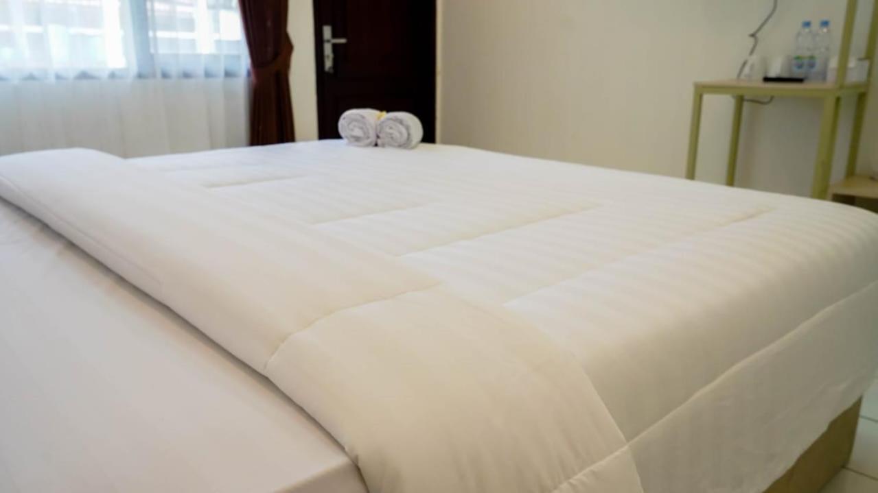 Hotel Pondok Putri Batukaras Exteriér fotografie