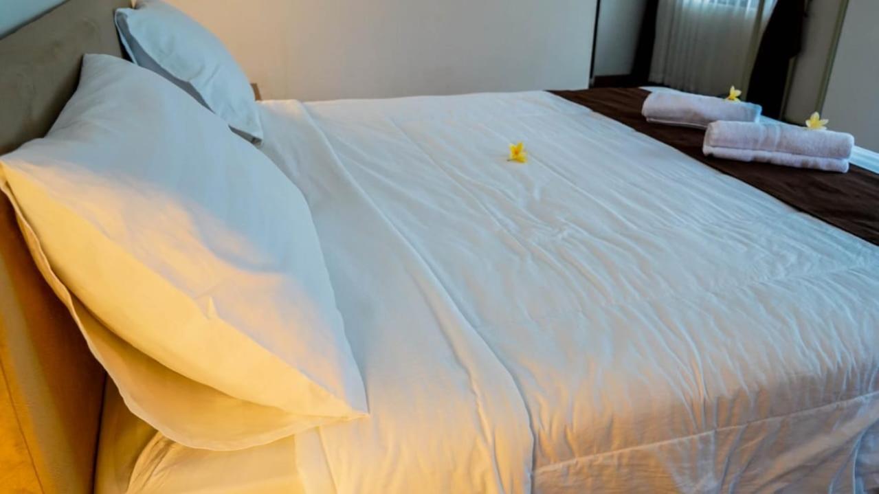 Hotel Pondok Putri Batukaras Exteriér fotografie