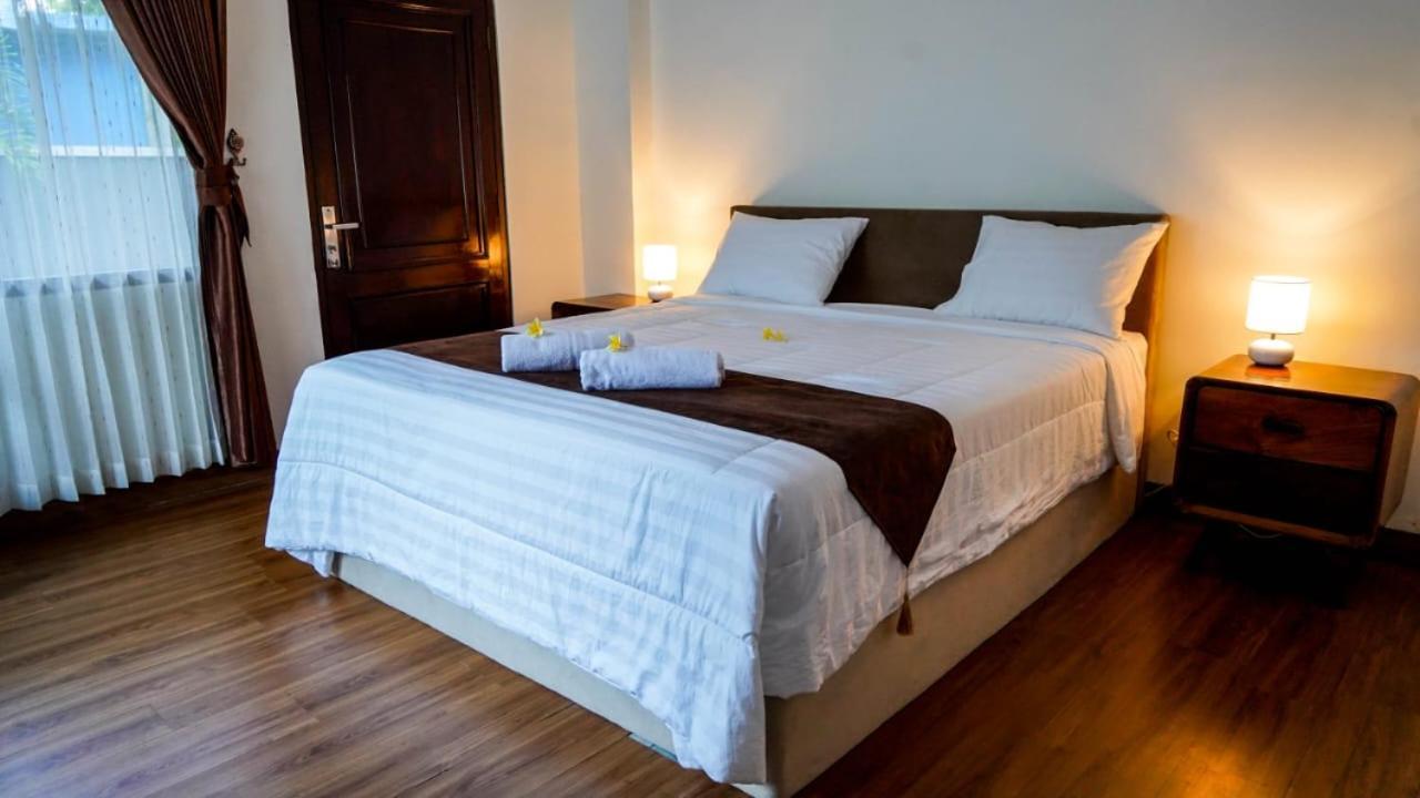 Hotel Pondok Putri Batukaras Exteriér fotografie