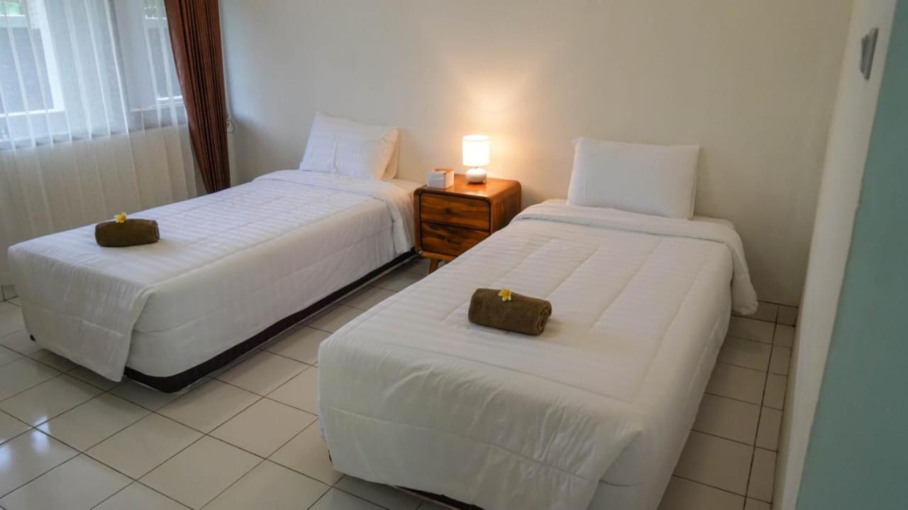 Hotel Pondok Putri Batukaras Exteriér fotografie