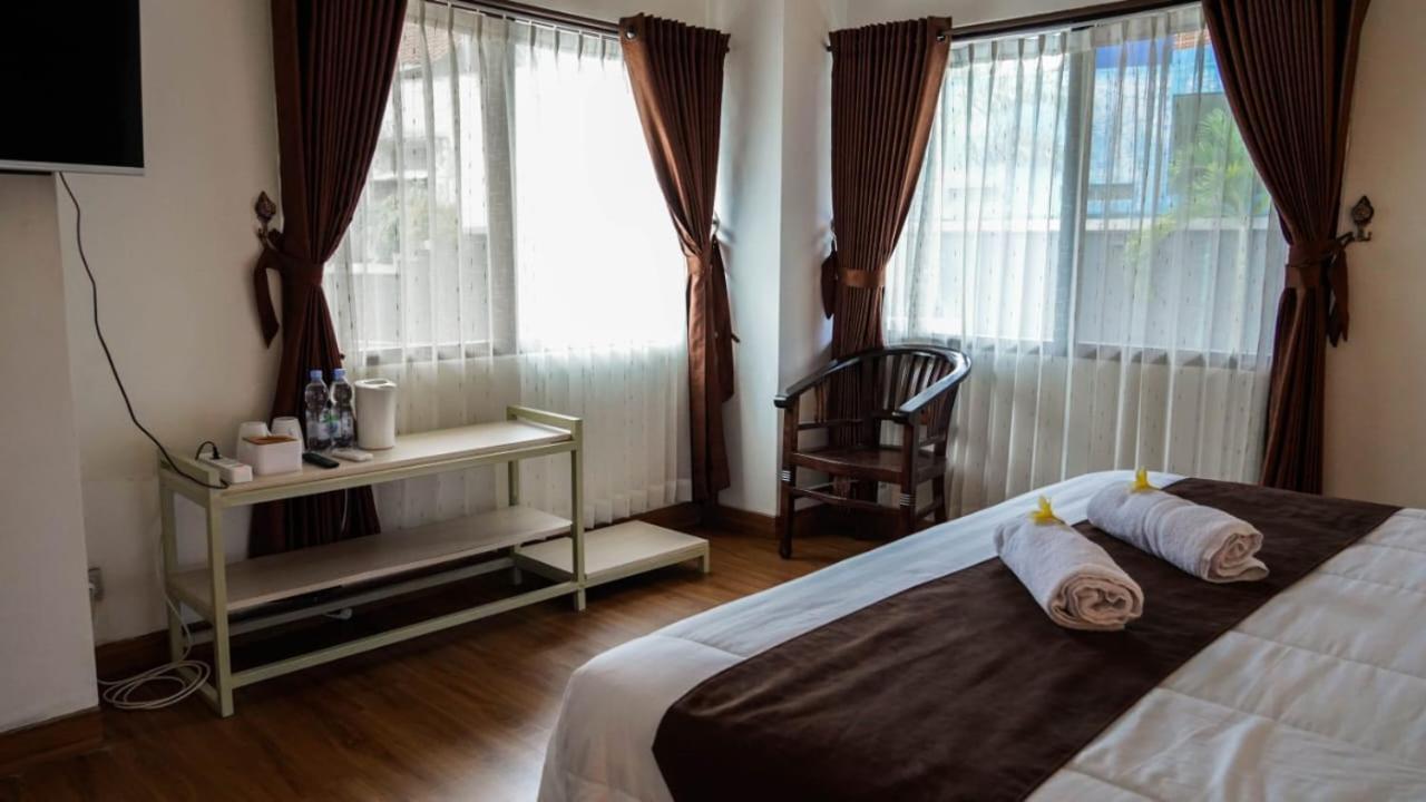 Hotel Pondok Putri Batukaras Exteriér fotografie