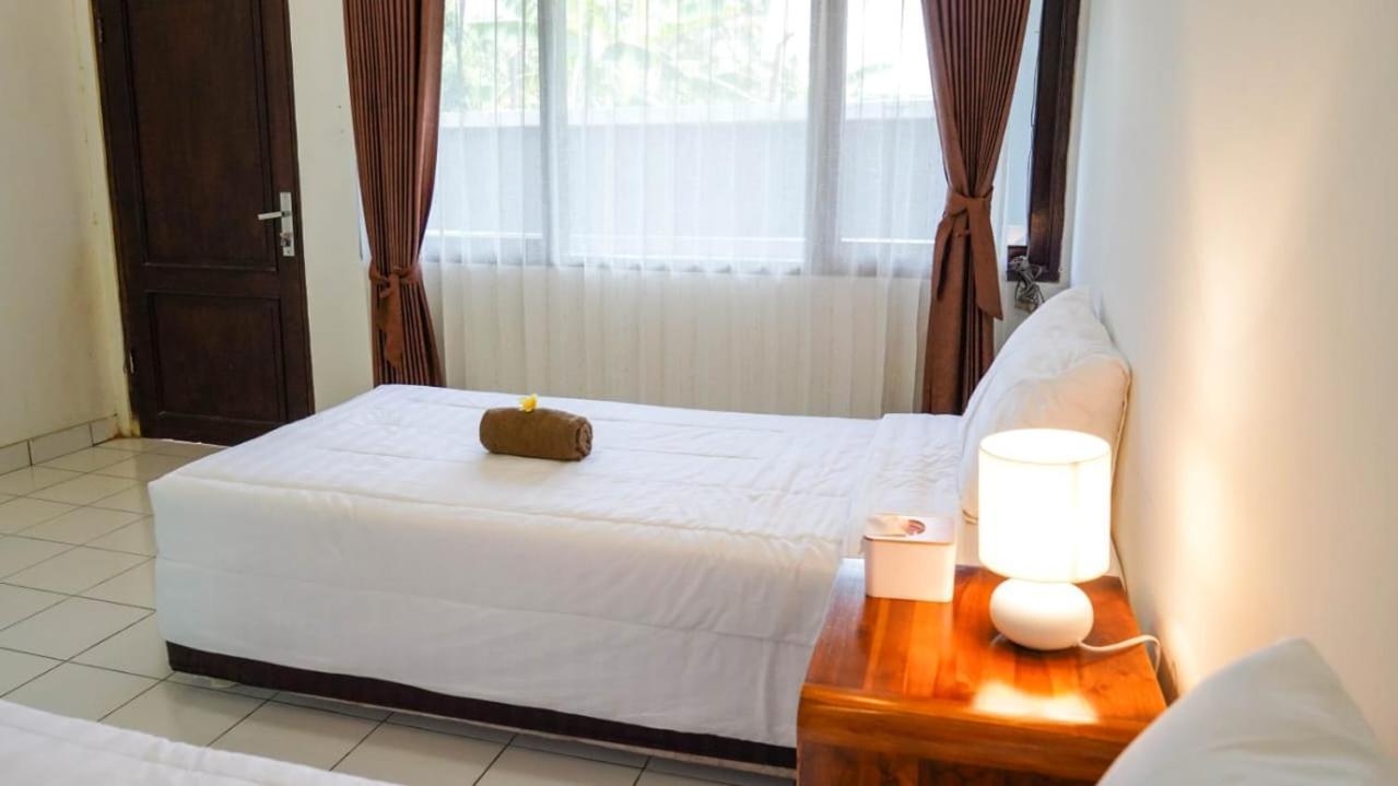 Hotel Pondok Putri Batukaras Exteriér fotografie