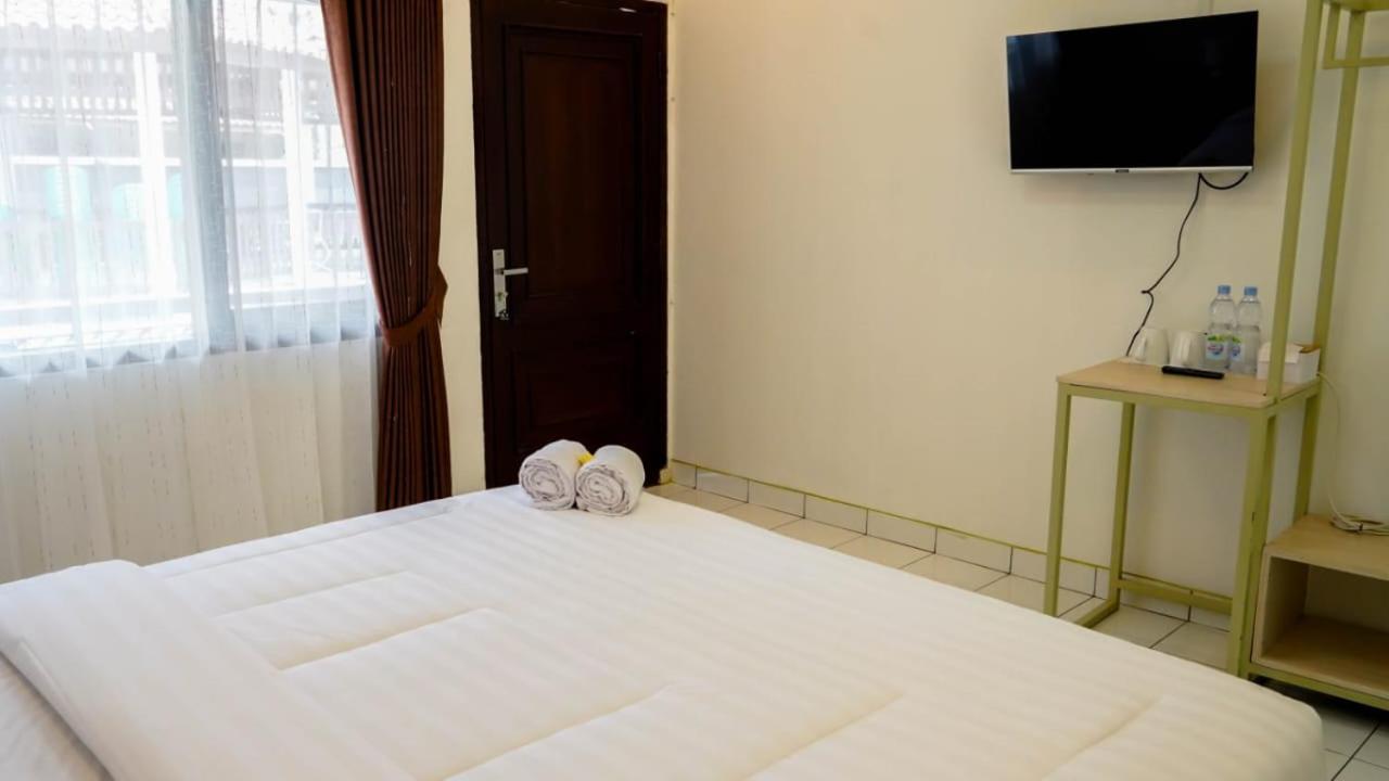Hotel Pondok Putri Batukaras Exteriér fotografie