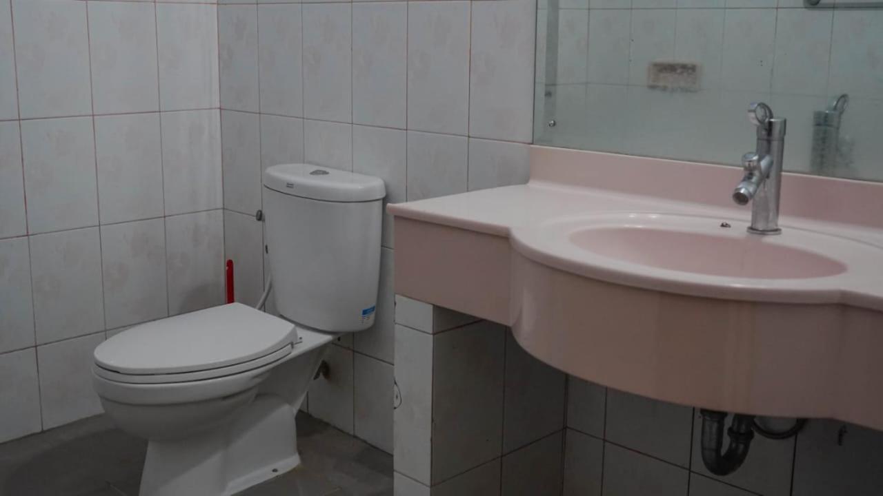 Hotel Pondok Putri Batukaras Exteriér fotografie