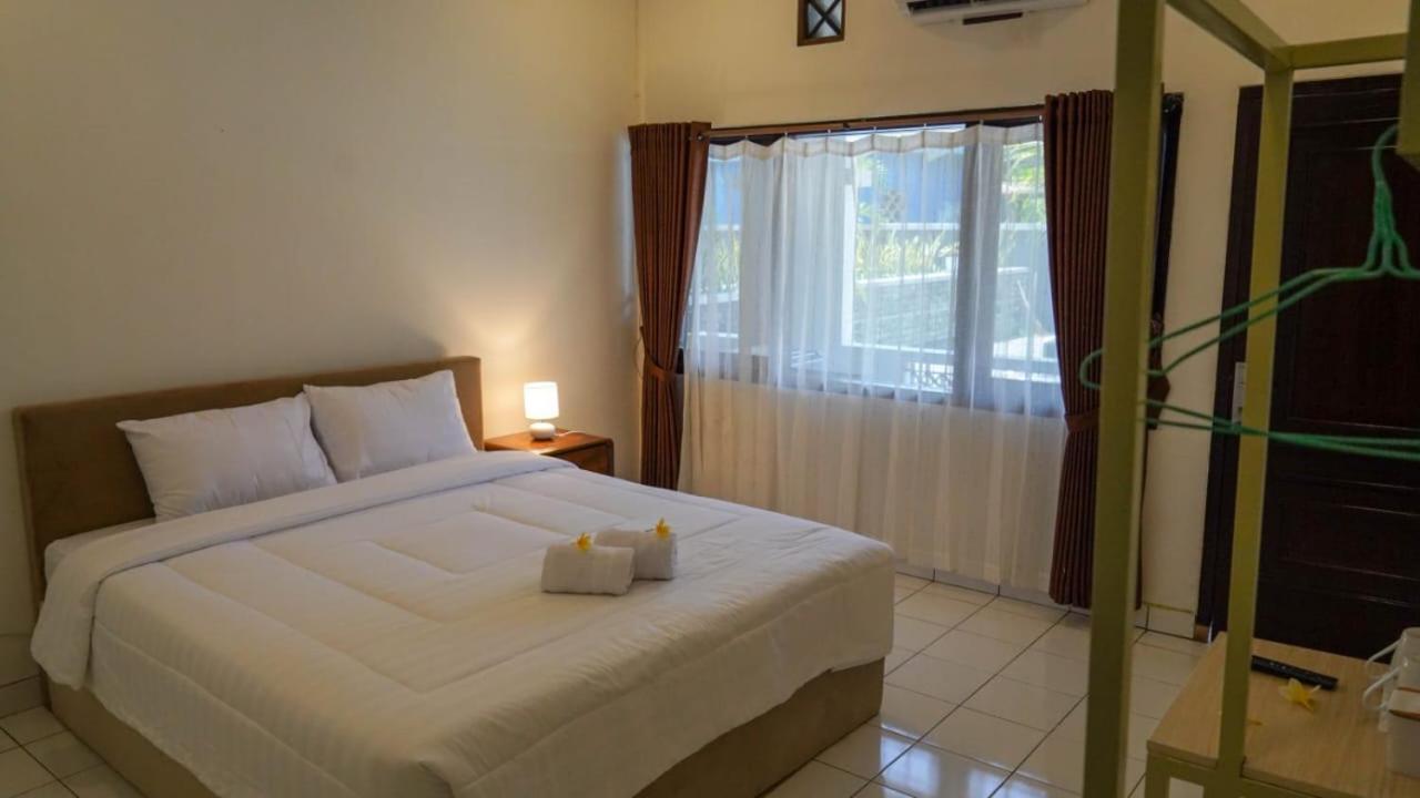 Hotel Pondok Putri Batukaras Exteriér fotografie