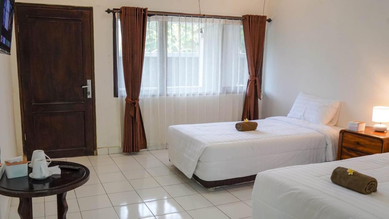 Hotel Pondok Putri Batukaras Exteriér fotografie