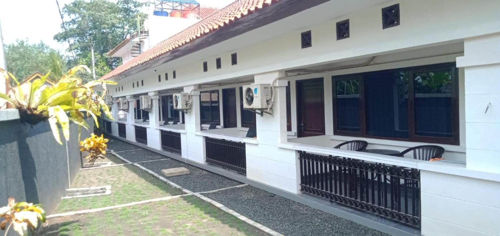 Hotel Pondok Putri Batukaras Exteriér fotografie