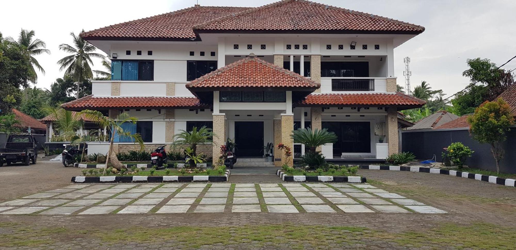 Hotel Pondok Putri Batukaras Exteriér fotografie